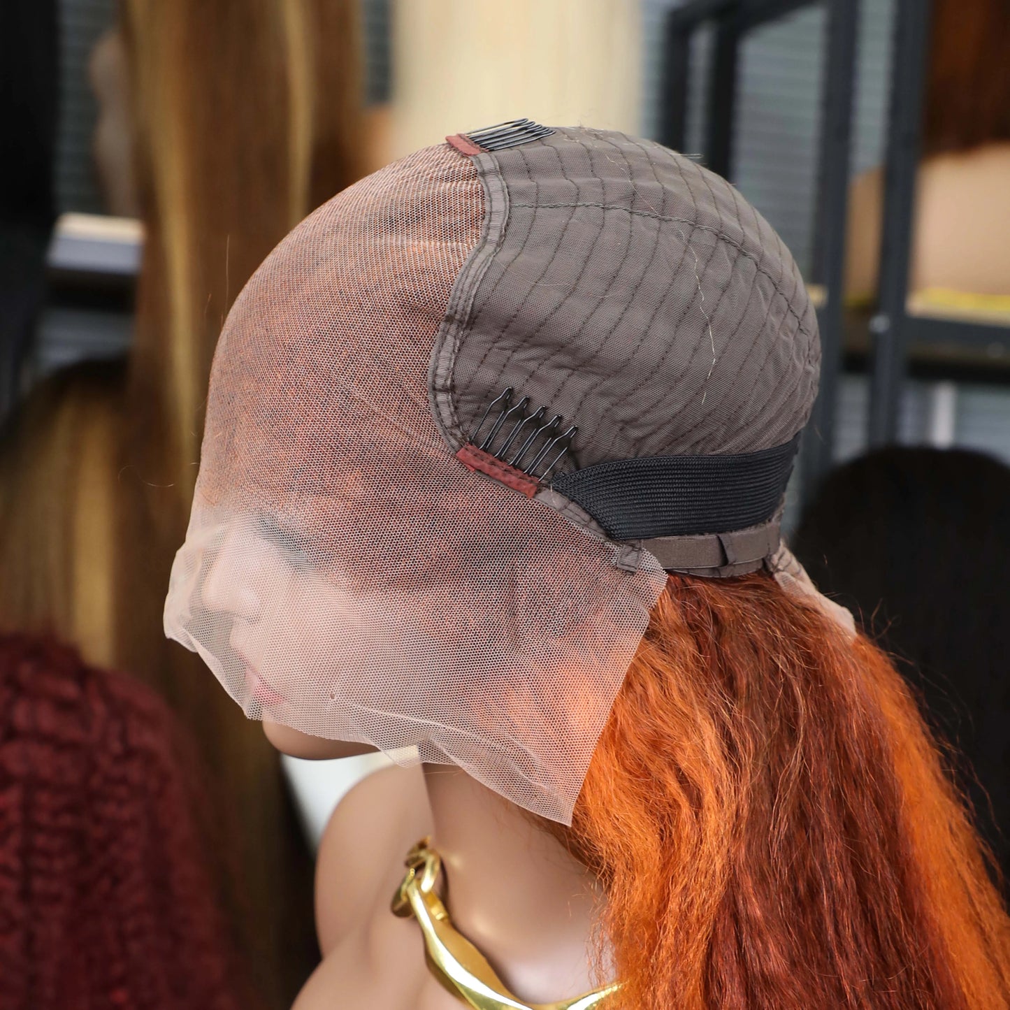 Kinky Straight 4/350 Highlight