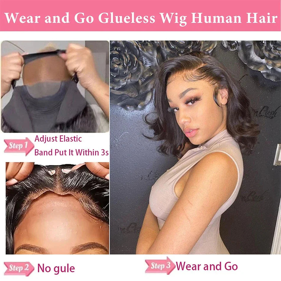 Double Drawn Bob Kinky