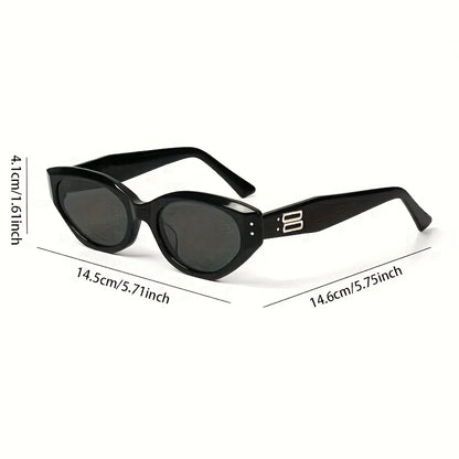 A pair of decorative sunglasses