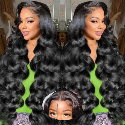 Glueless Body Wave 100%