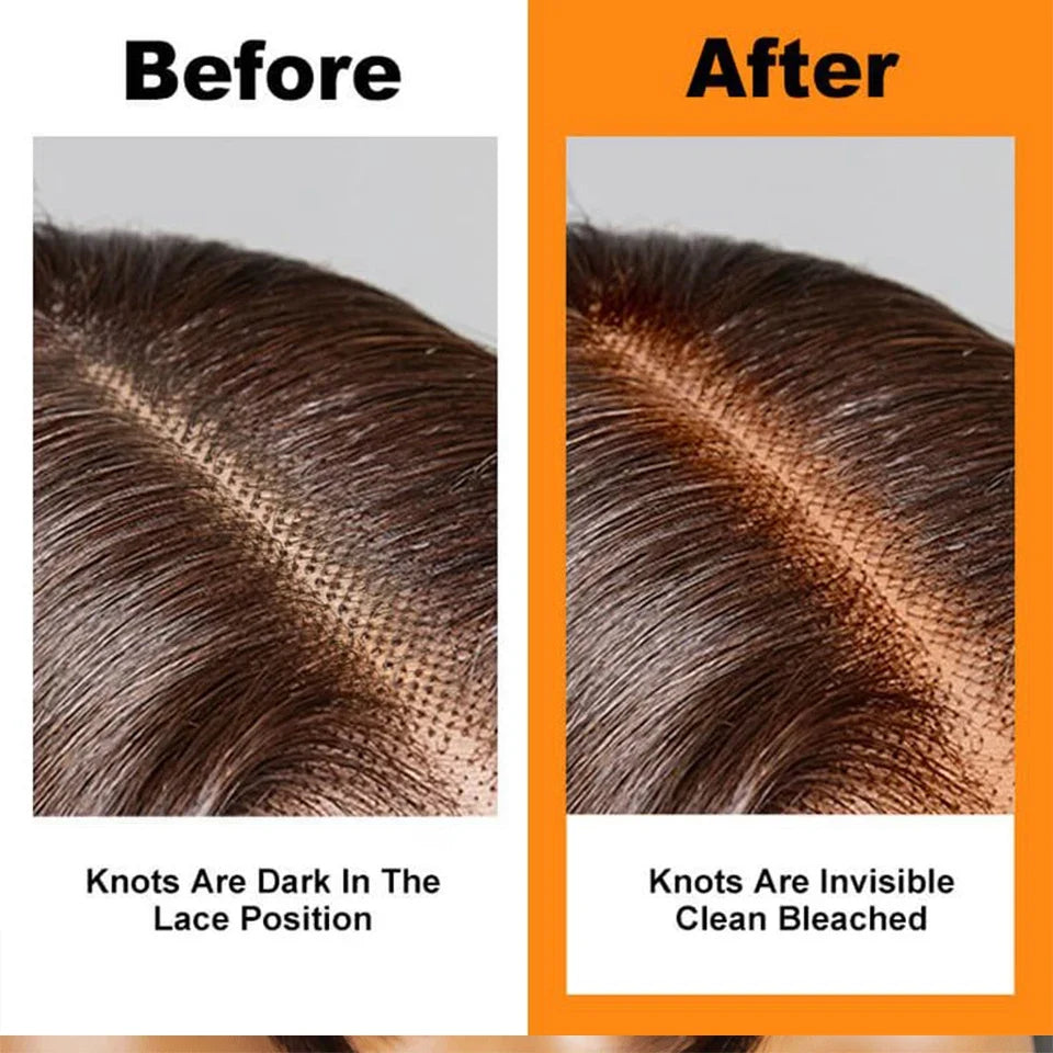 Highlight Blonde Short BOB
