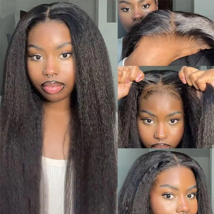 Kinky Straight Wear