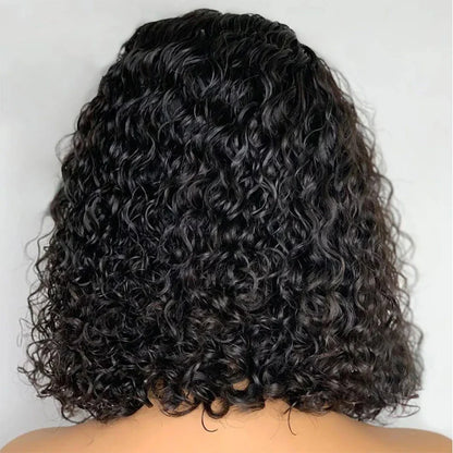 Water Wave Short Bob Wigs