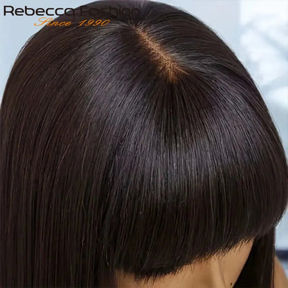 Highlight Blonde Short BOB