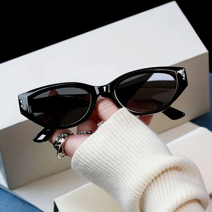 A pair of decorative sunglasses
