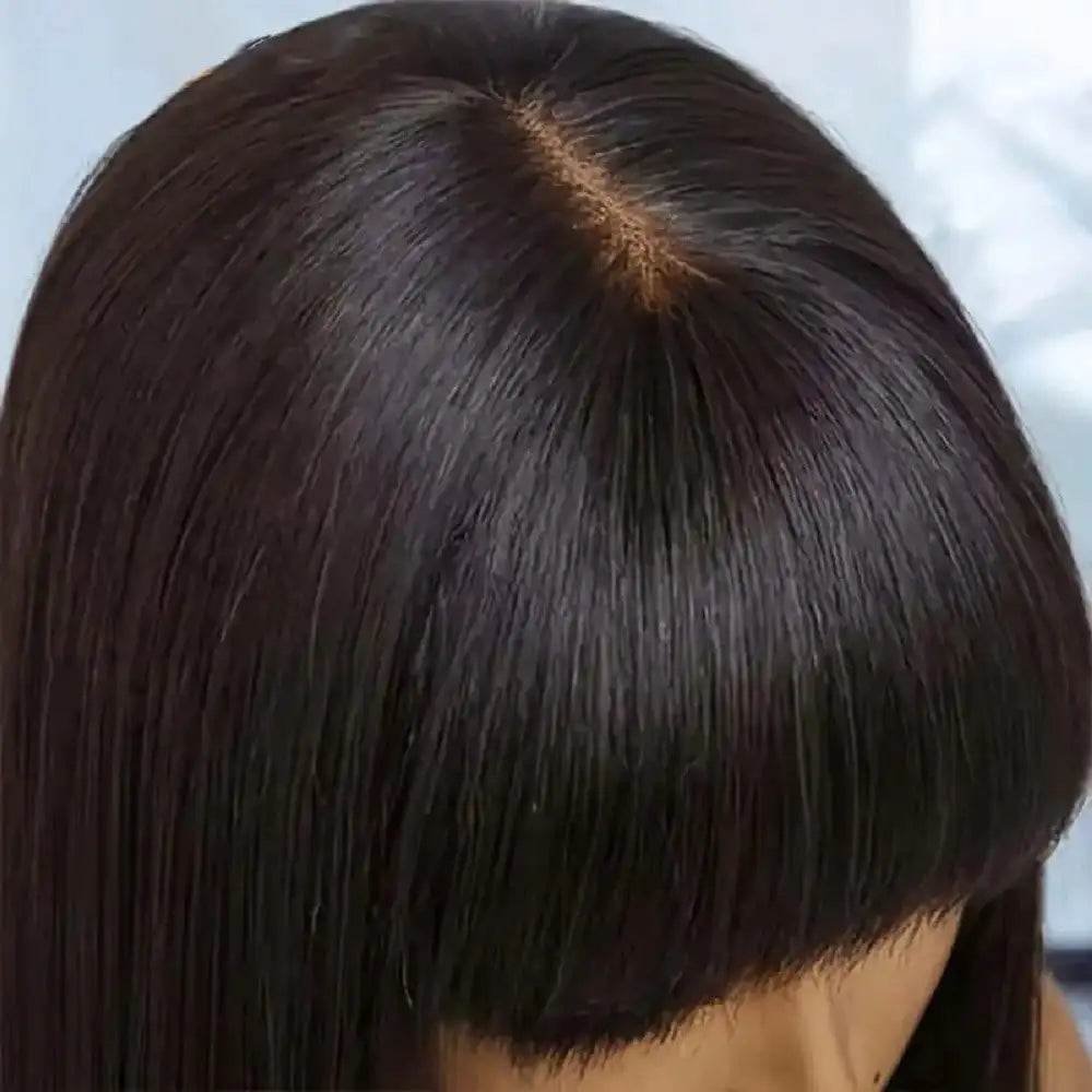 16inch 3X1 Middle Part Lace Wig Bob Wigs