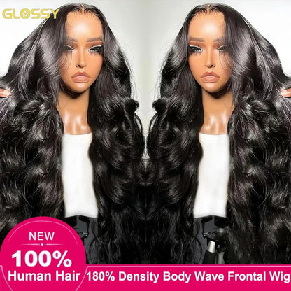 Glueless Body Wave 100%