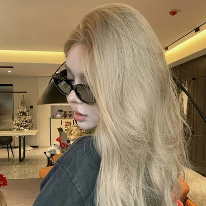 A pair of decorative sunglasses