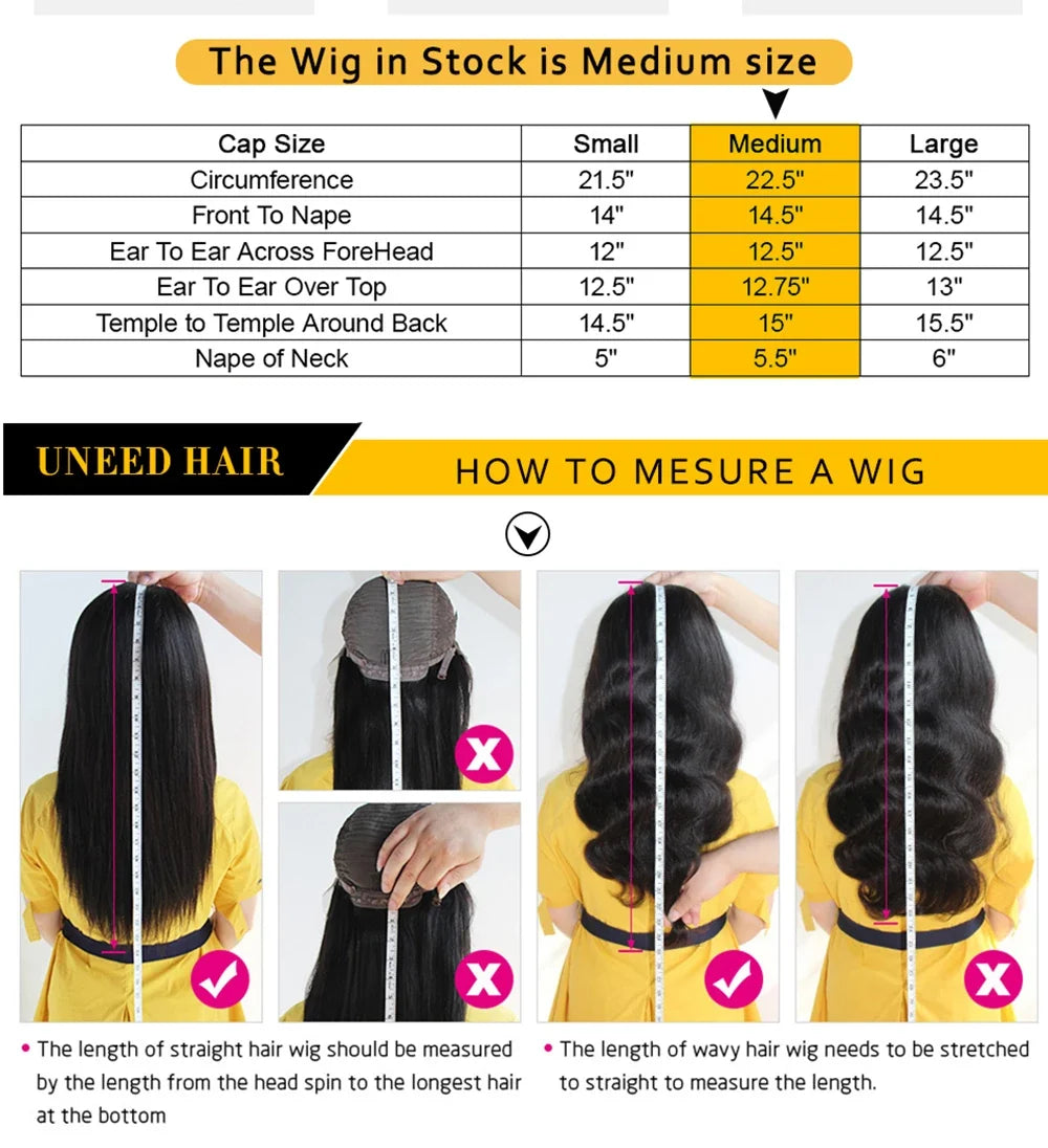 1B/30 Ombre Highlight Lace Front Wigs
