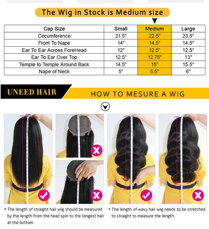 1B/30 Ombre Highlight Lace Front Wigs