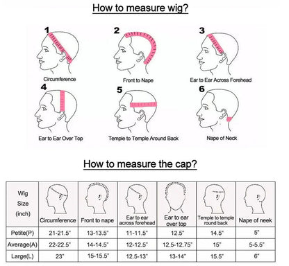 Short Human Hair Wig