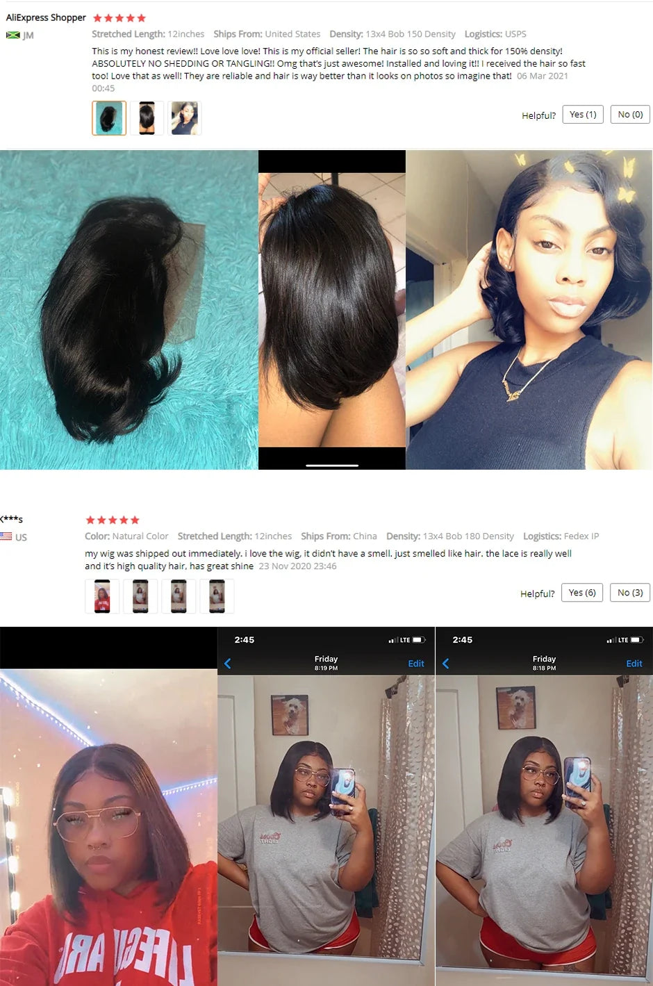 Glueless Wigs Human Hair