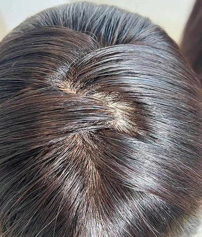 Glueless 6x6 Silk Base Wig