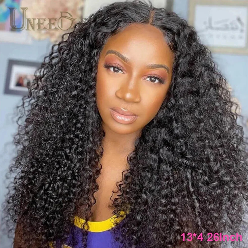 Kinky Curly Wig