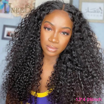 Kinky Curly Wig