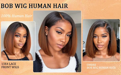 Ombre Brown 1B/4 Bob