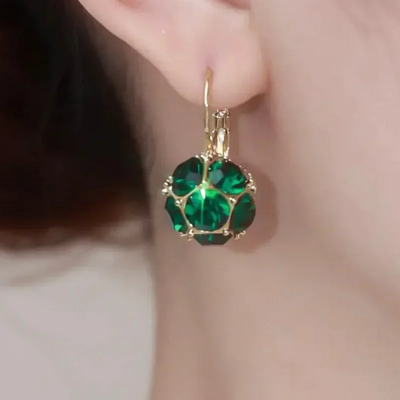 Texture Stud Earrings