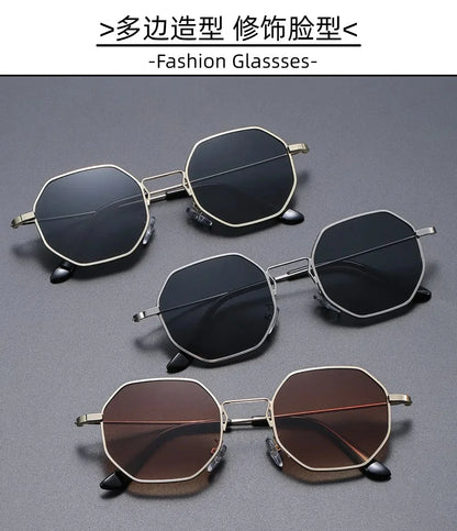 Small Square Sunglasses