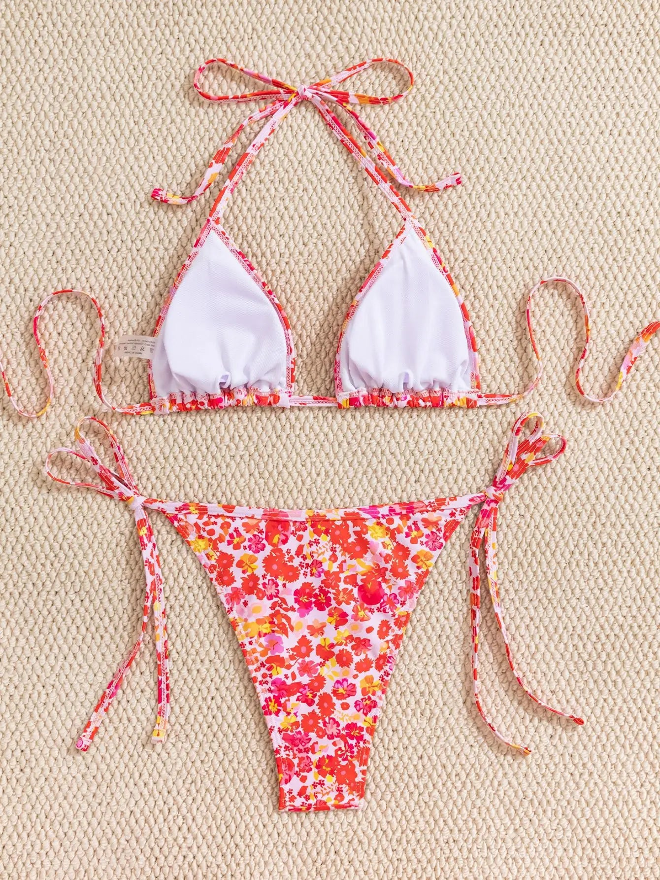 Bathing Suit Summer Beach Push Up