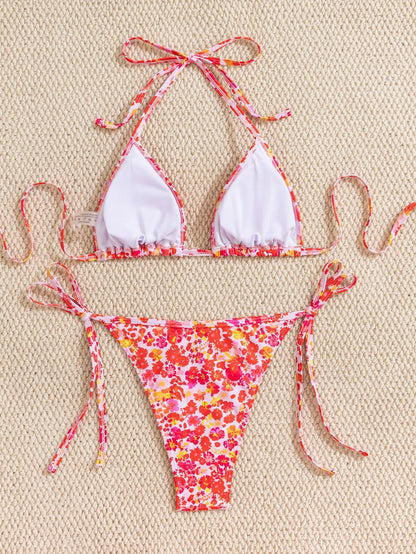 Bathing Suit Summer Beach Push Up