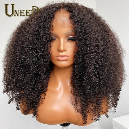 Kinky Curly Wig