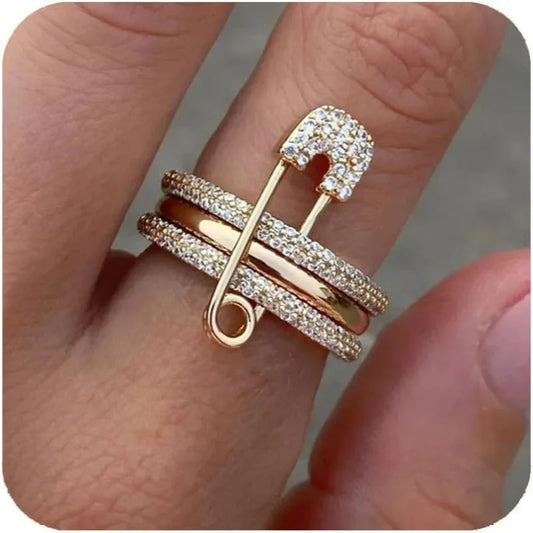 Gold Rings for Women