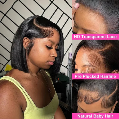Fashion Short Bob Wig