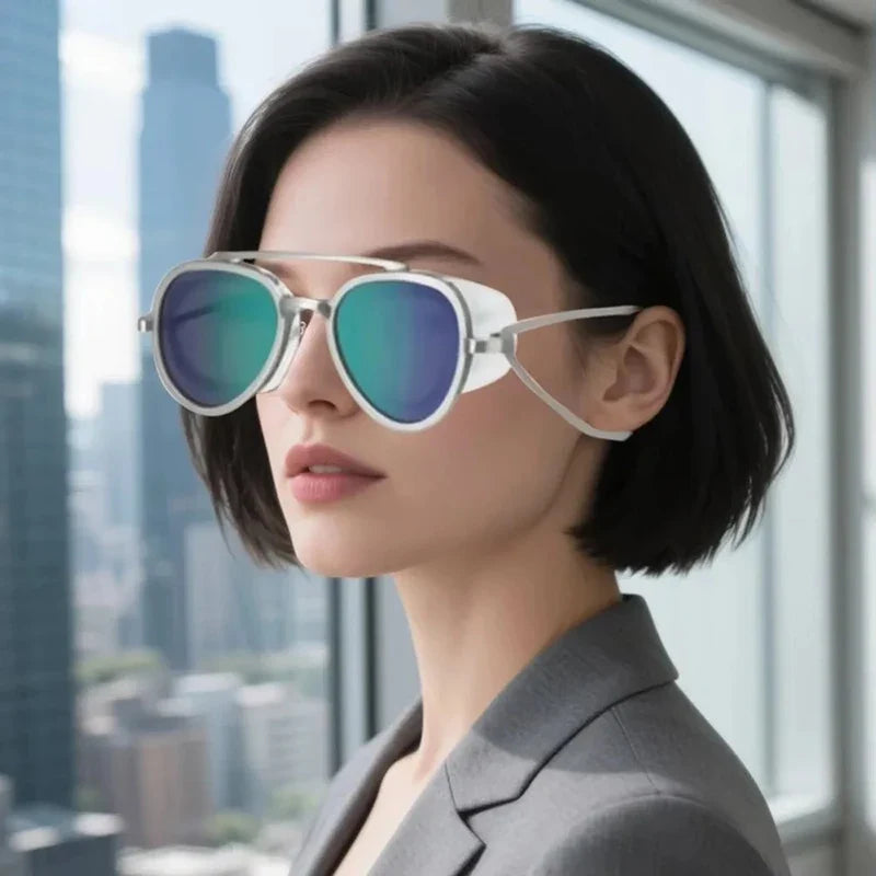 Sun Protection Glasses