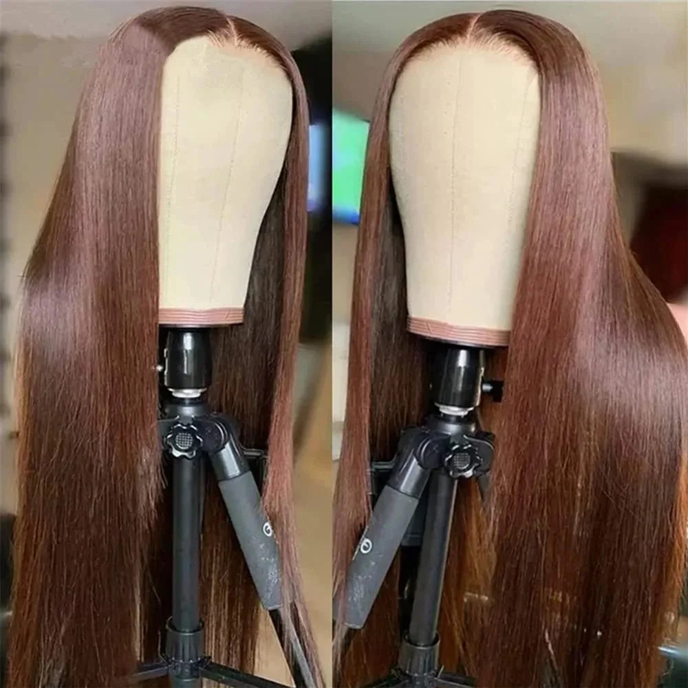 Wear And Go Glueless Wig Human Hair