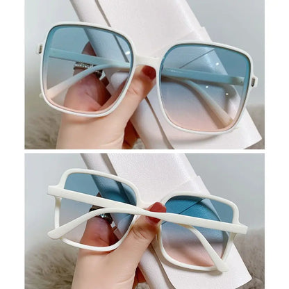 Oversized Sunglasses