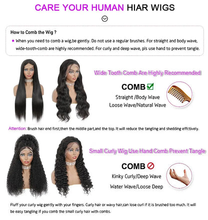 Bob Wig Human Hair