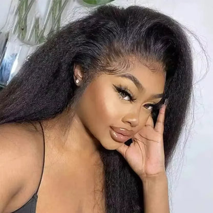 Kinky Straight Wig