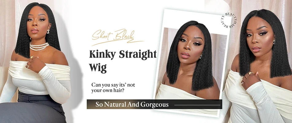 Double Drawn Bob Kinky