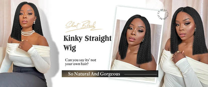 Double Drawn Bob Kinky