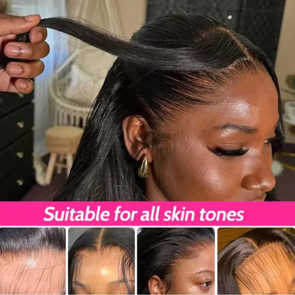 Wear And Go Glueless Hair Wigs