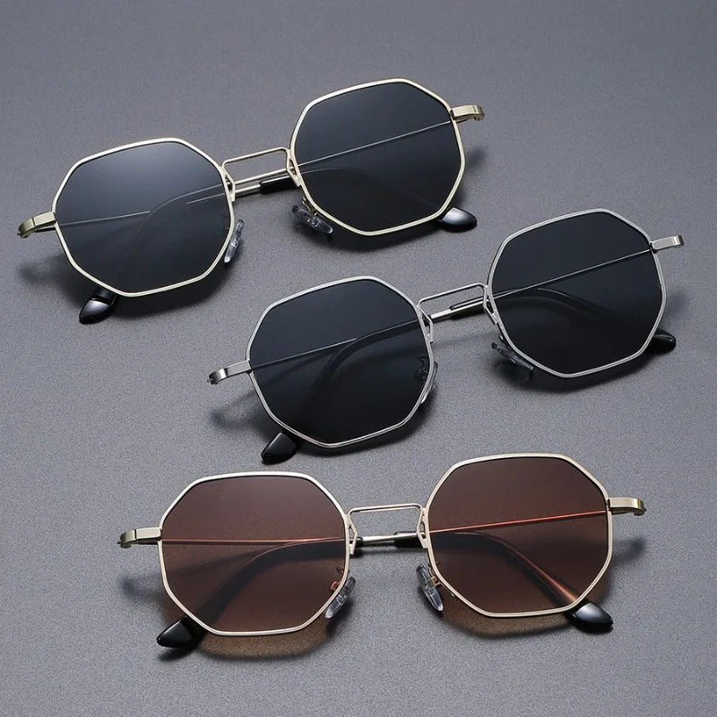 Small Square Sunglasses