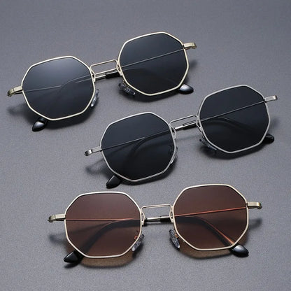 Small Square Sunglasses