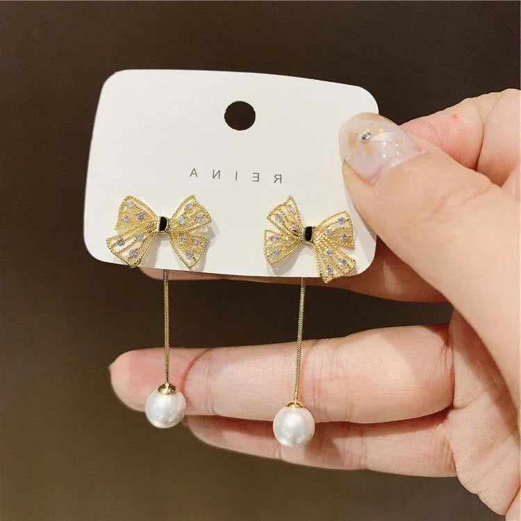 Texture Stud Earrings
