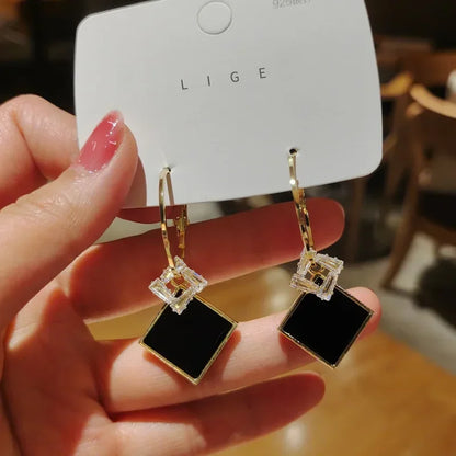 Texture Stud Earrings