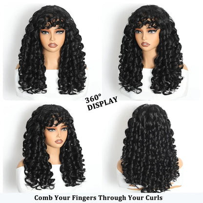 Red Ginger Wig