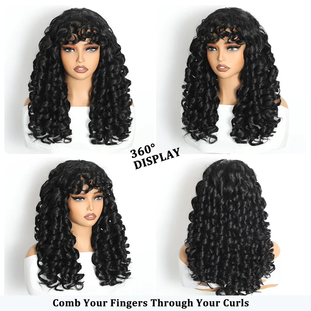 Red Ginger Wig