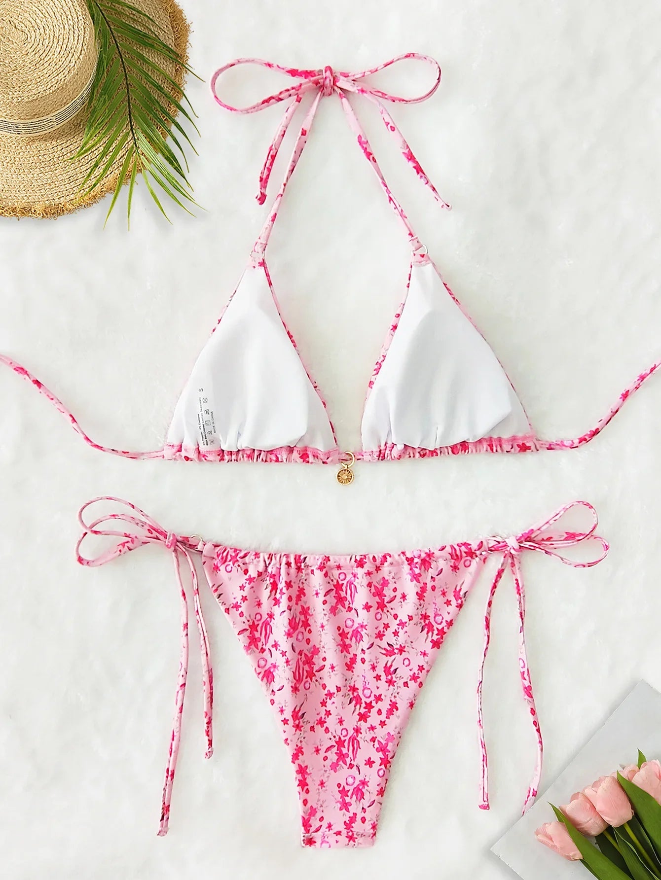Bathing Suit Summer Beach Push Up