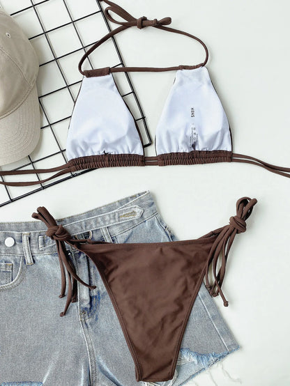 Low Waist Bathing Suit