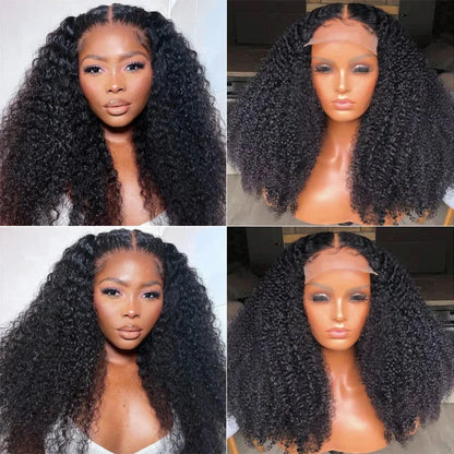 Kinky Curly Wig