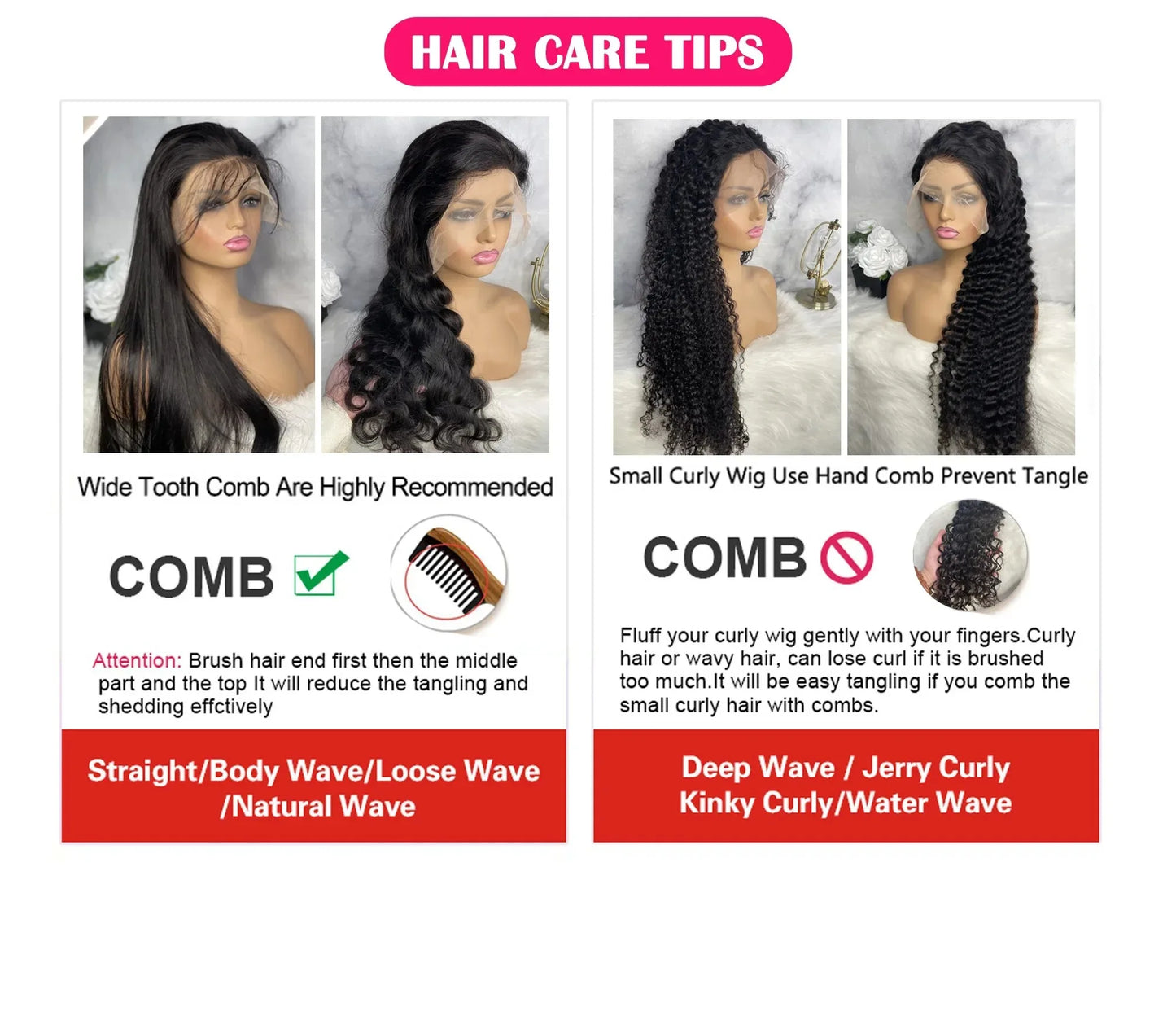 46 44 Inch Bone Straight Lace Frontal Human Hair Wigs gluless