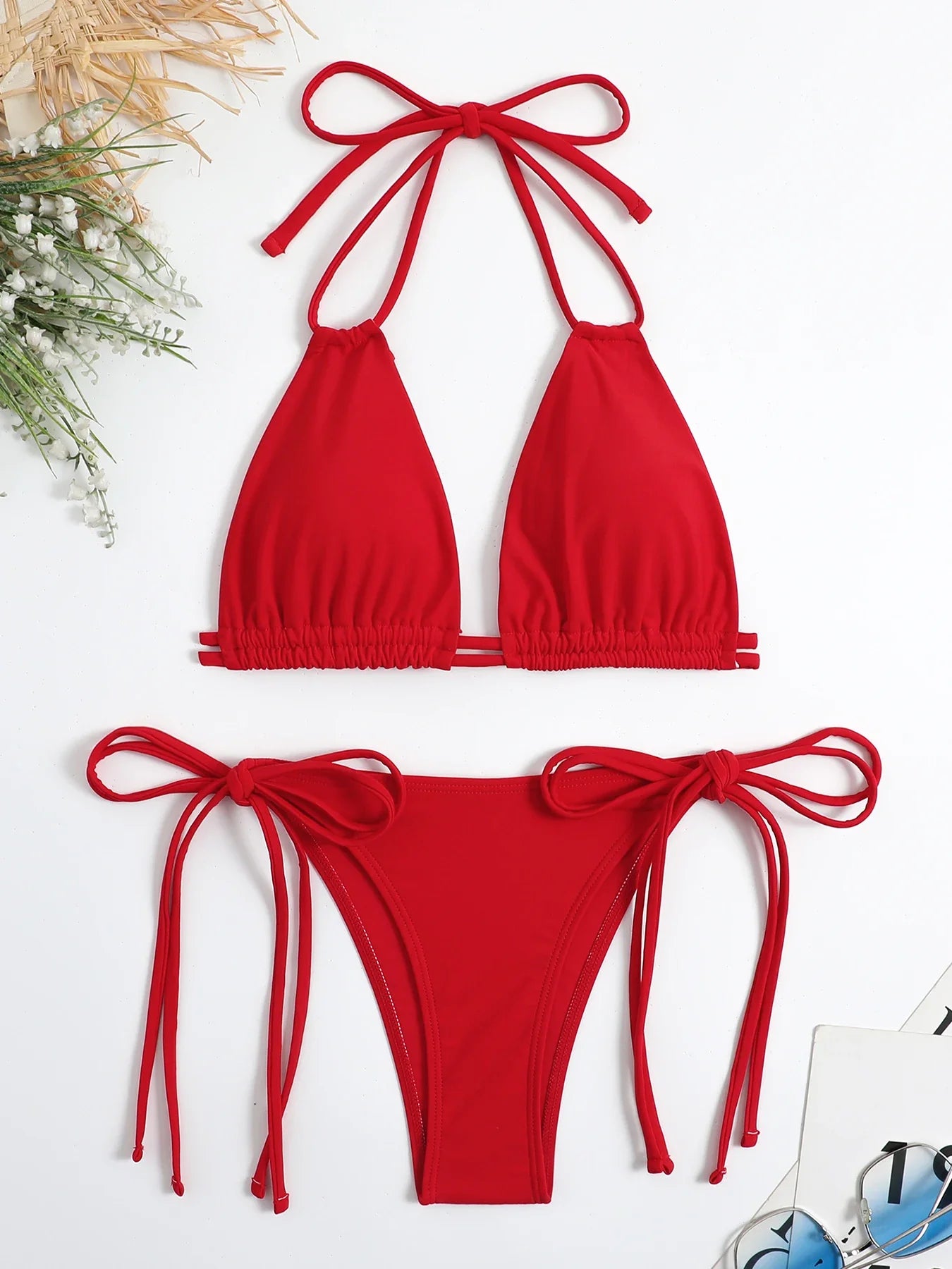 Low Waist Bathing Suit