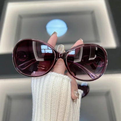 Square Vintage Sunglasses
