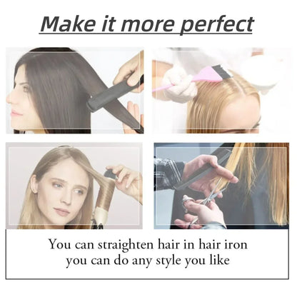 Synthetic Straight U Part Wig Kinky