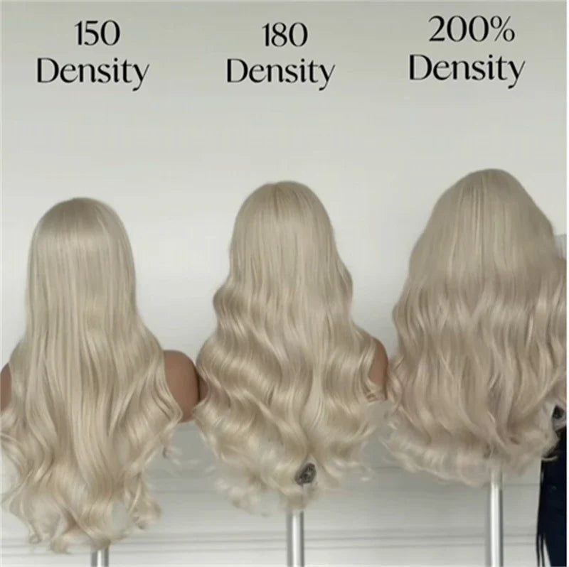 2026 Ombre Honey Blond Wig