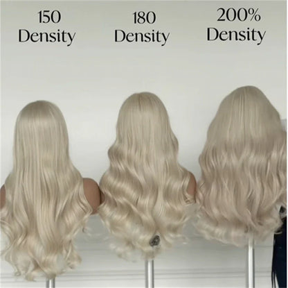 2026 Ombre Honey Blond Wig